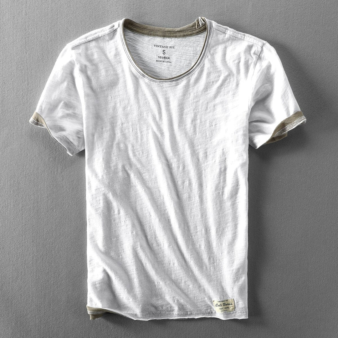 LUCA™ | ORGANIC COTTON TEE