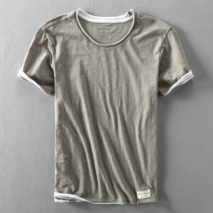 LUCA™ | ORGANIC COTTON TEE