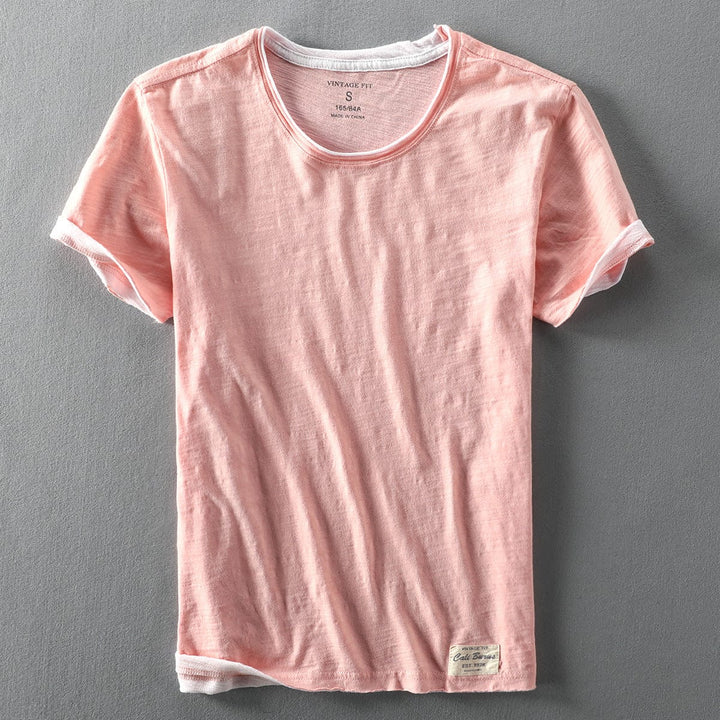 LUCA™ | ORGANIC COTTON TEE