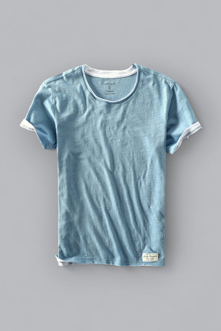 LUCA™ | ORGANIC COTTON TEE