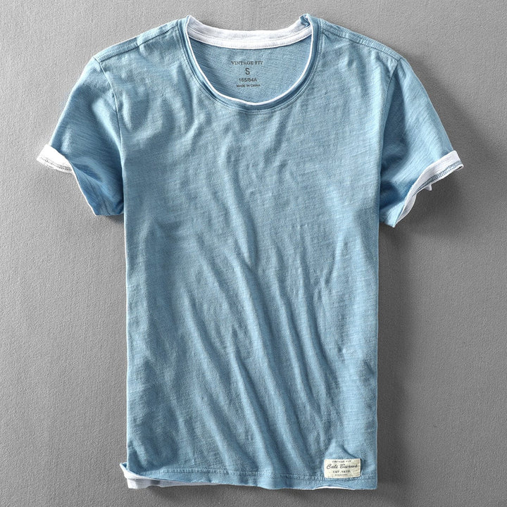 LUCA™ | ORGANIC COTTON TEE