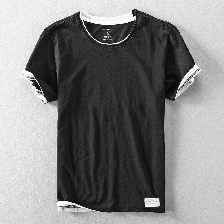 LUCA™ | ORGANIC COTTON TEE