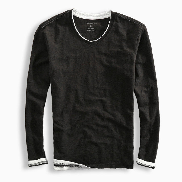 ZenWeave™ | COTTON LONG SLEEVE SHIRT