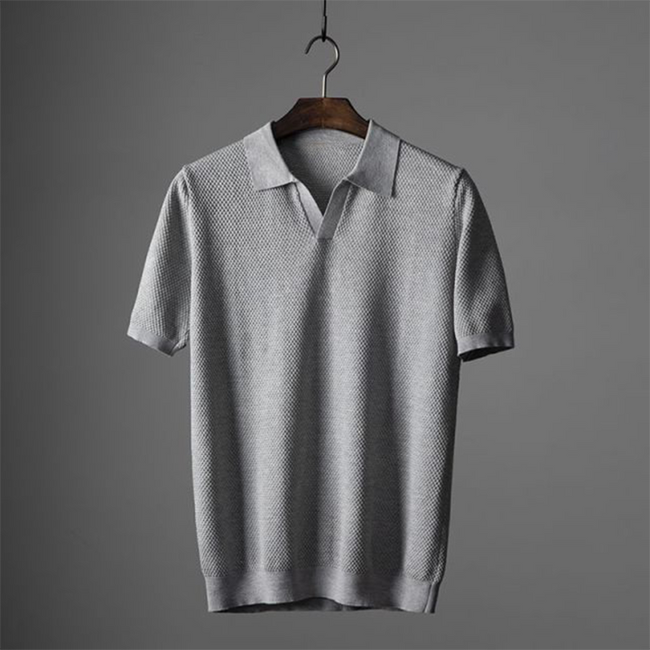 VANGUARD™ | CASUAL SHORT SLEEVE POLO SHIRT