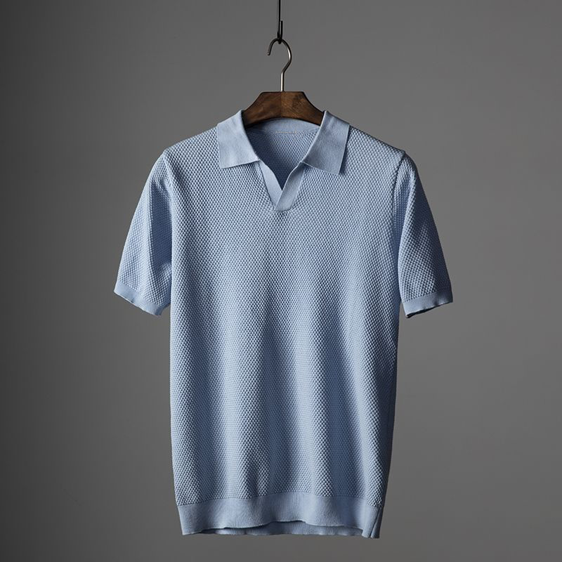 VANGUARD™ | CASUAL SHORT SLEEVE POLO SHIRT