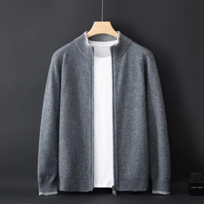 ELYSIAN CHARM™ | CASHMERE JACKET