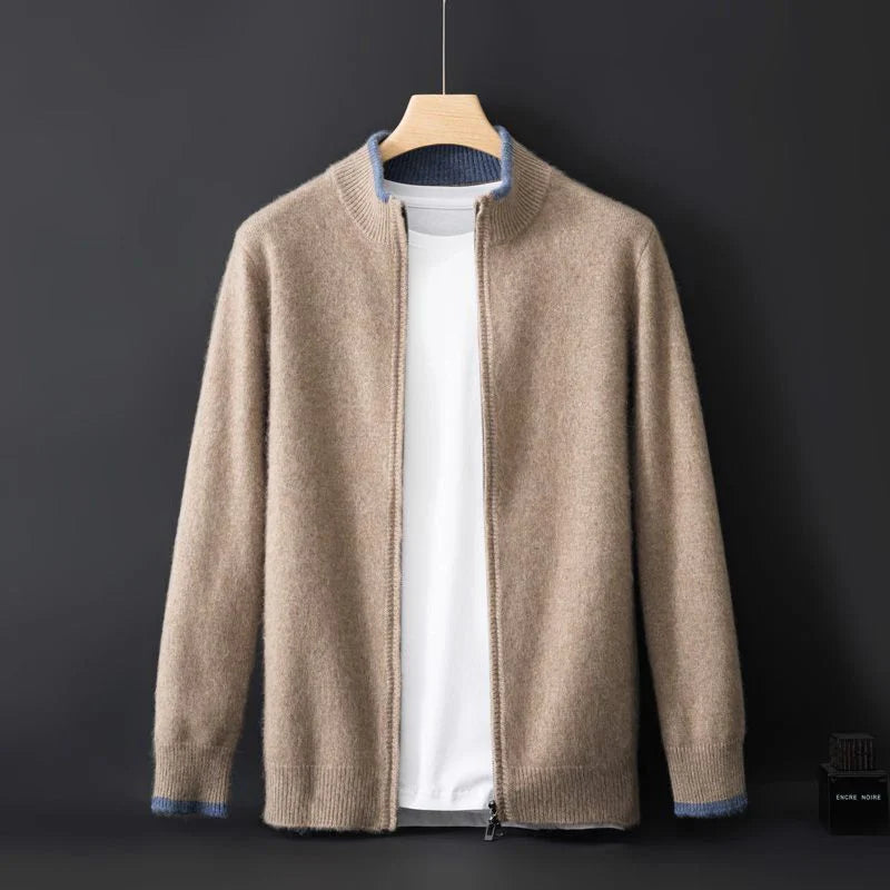 ELYSIAN CHARM™ | CASHMERE JACKET