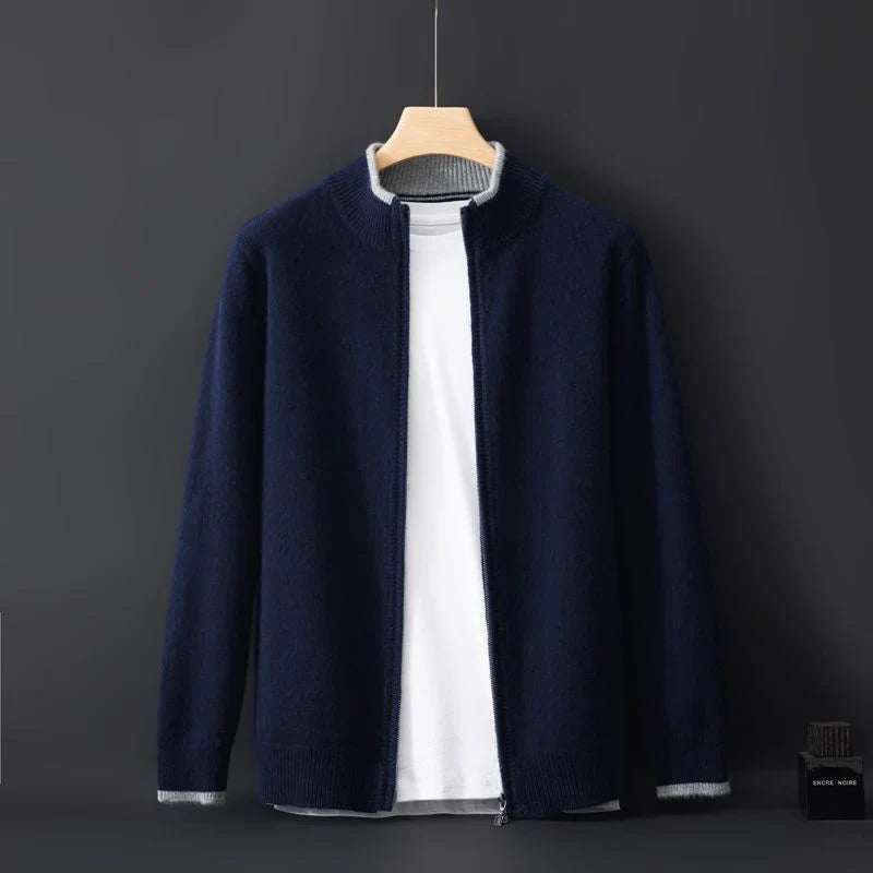 ELYSIAN CHARM™ | CASHMERE JACKET