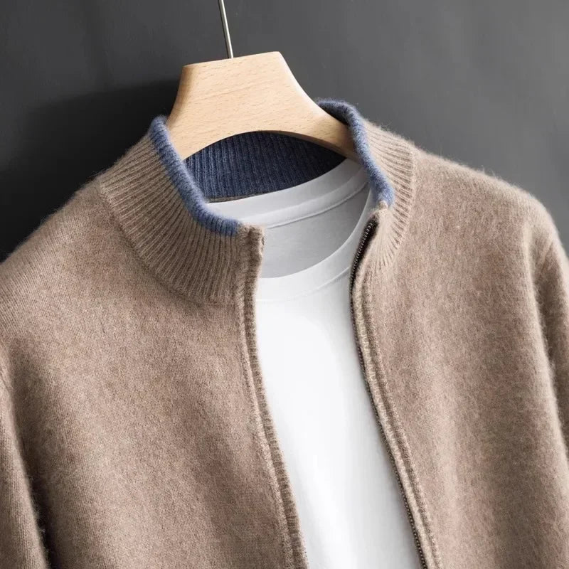 ELYSIAN CHARM™ | CASHMERE JACKET