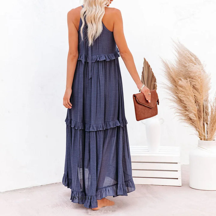 ISLA GRACE™ | MAXI DRESS