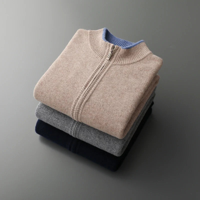 ELYSIAN CHARM™ | CASHMERE JACKET