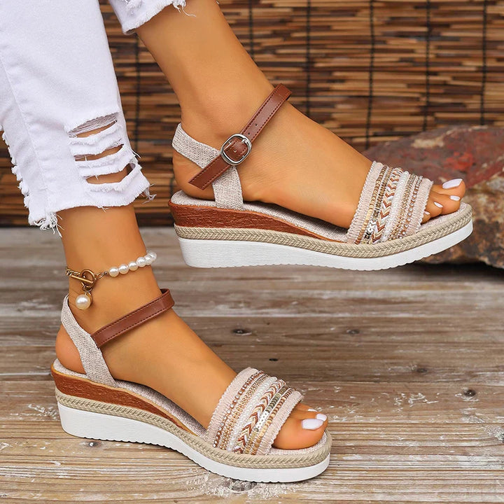 LILA™ | CASUAL SUMMER SANDALS