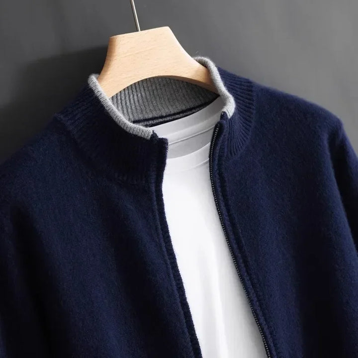 ELYSIAN CHARM™ | CASHMERE JACKET