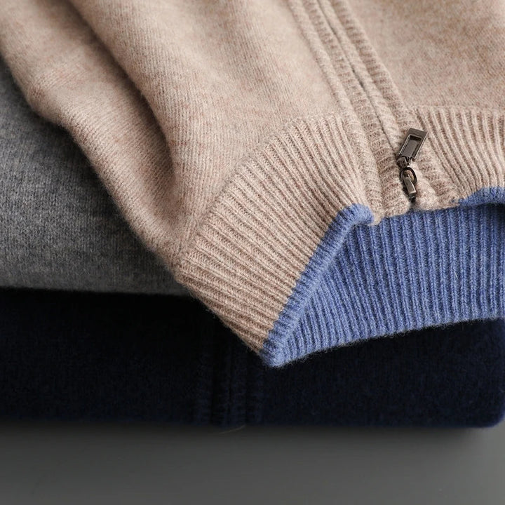 ELYSIAN CHARM™ | CASHMERE JACKET