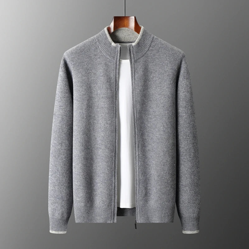 ELYSIAN CHARM™ | CASHMERE JACKET