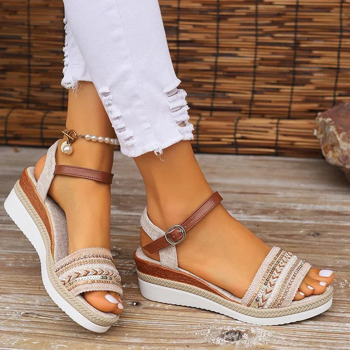 LILA™ | CASUAL SUMMER SANDALS