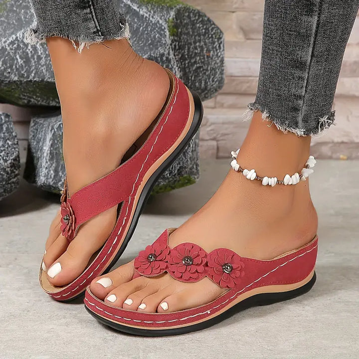 VERA™ | THICK COMFORT SANDALS