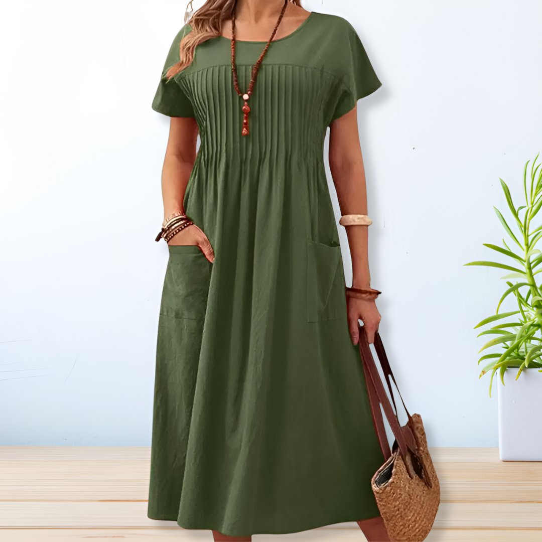 EMILIA™ | RELAXED FIT DAY DRESS