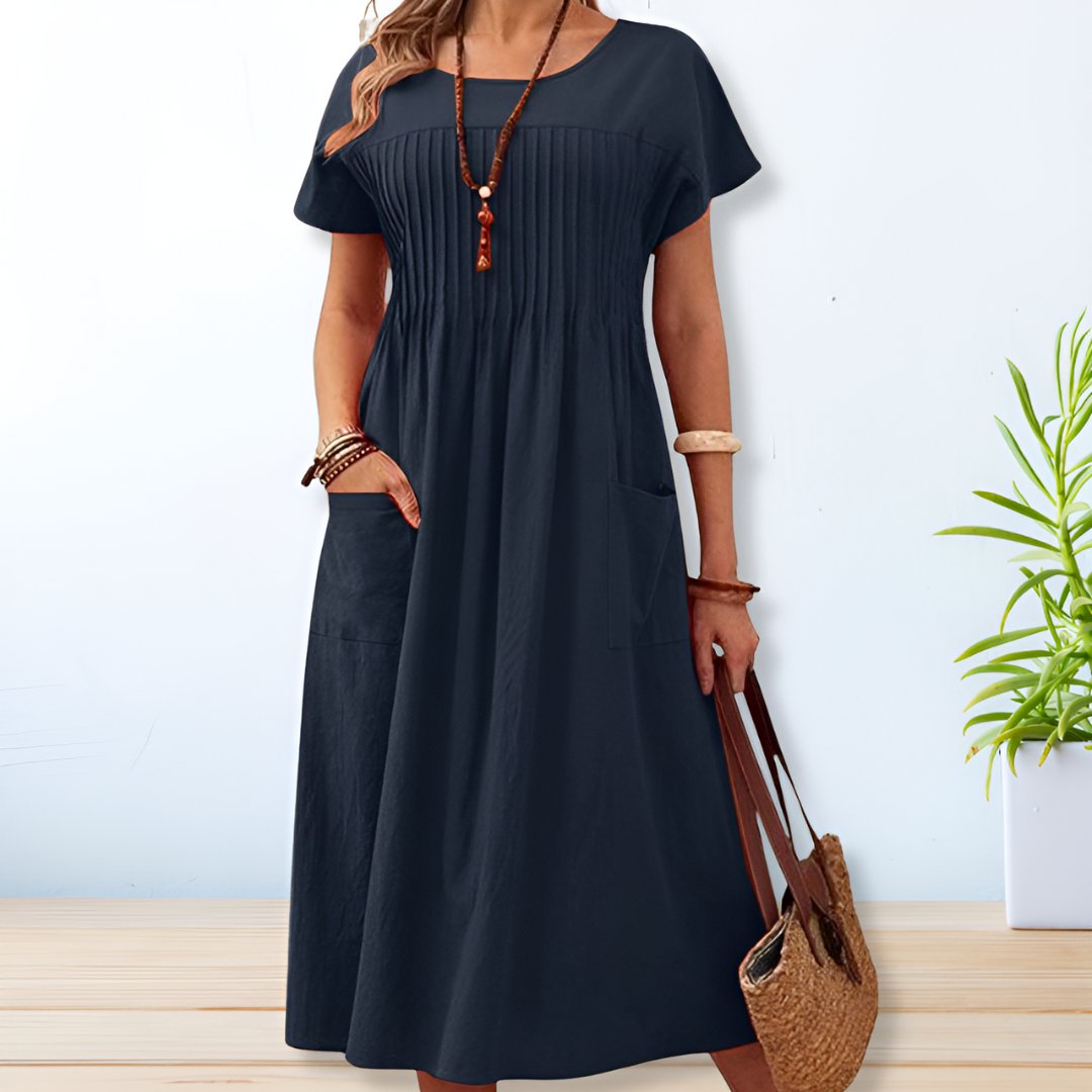 EMILIA™ | RELAXED FIT DAY DRESS