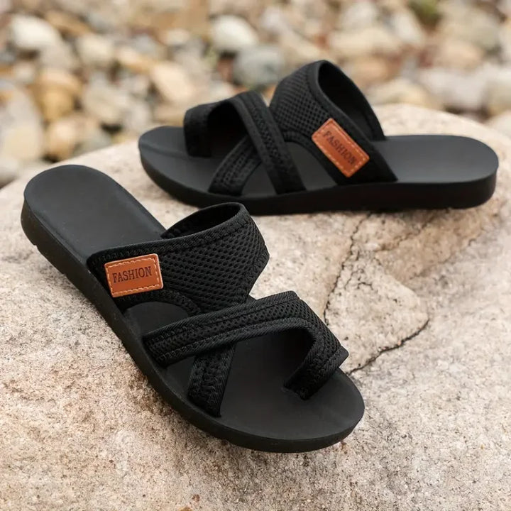 LUMA™ | FASHION MESH SLIDES