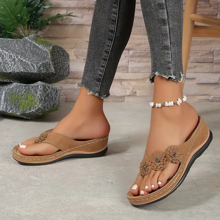 VERA™ | THICK COMFORT SANDALS