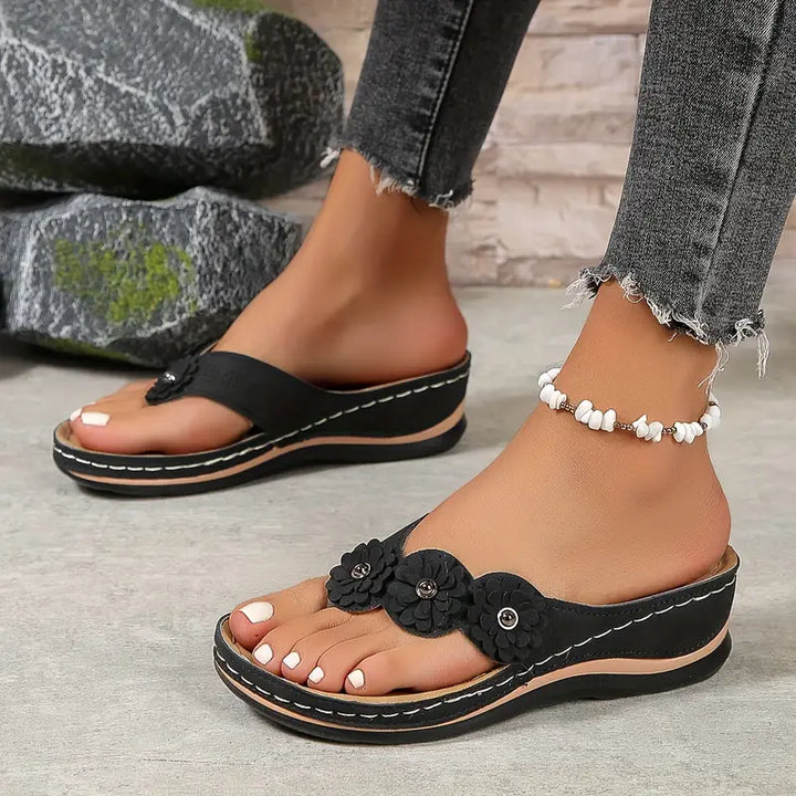 VERA™ | THICK COMFORT SANDALS