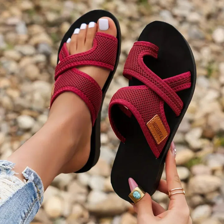 LUMA™ | FASHION MESH SLIDES