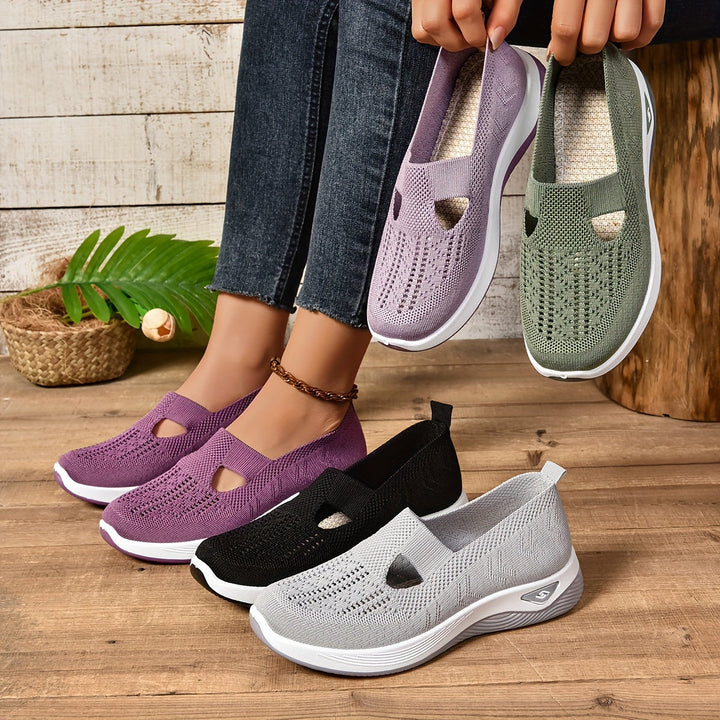 ComfortStride™ | SLIP-ON SHOES