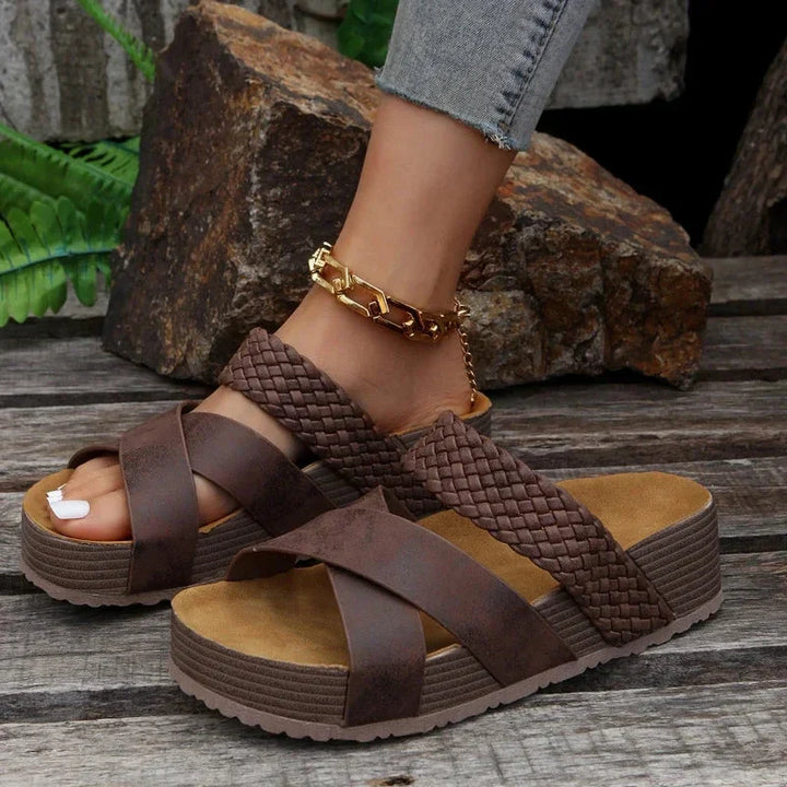 FIORA™ | ORTHOPEDIC COMFORT SANDALS